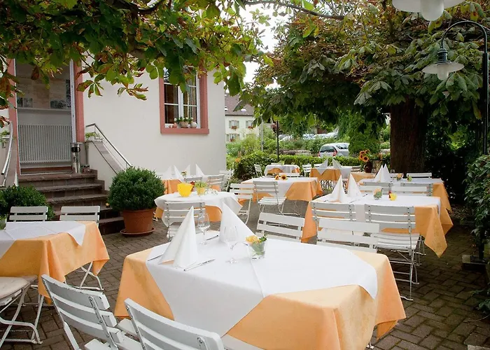 Gasthaus Rebstock Egringen